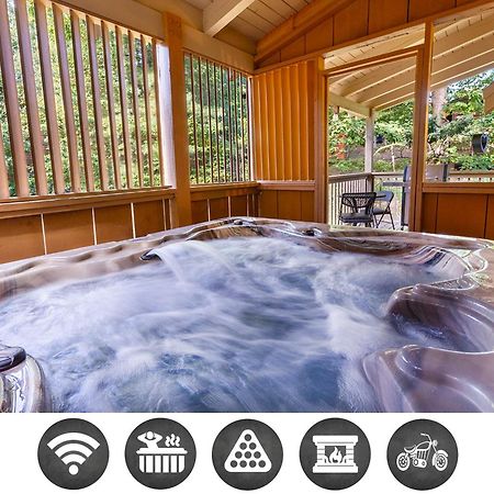 Karen'S Cabin Cabin Pigeon Forge Exterior foto