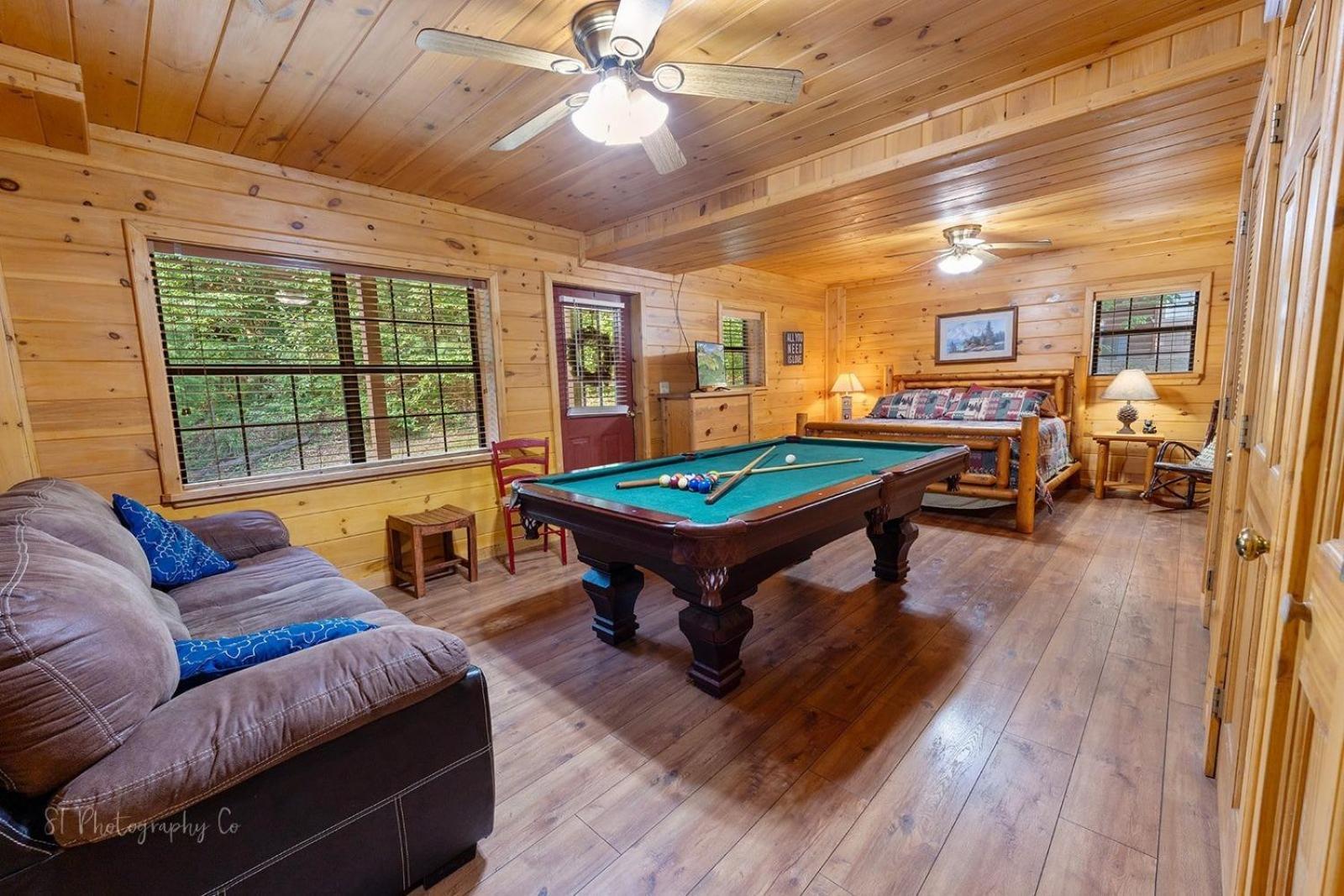 Karen'S Cabin Cabin Pigeon Forge Exterior foto