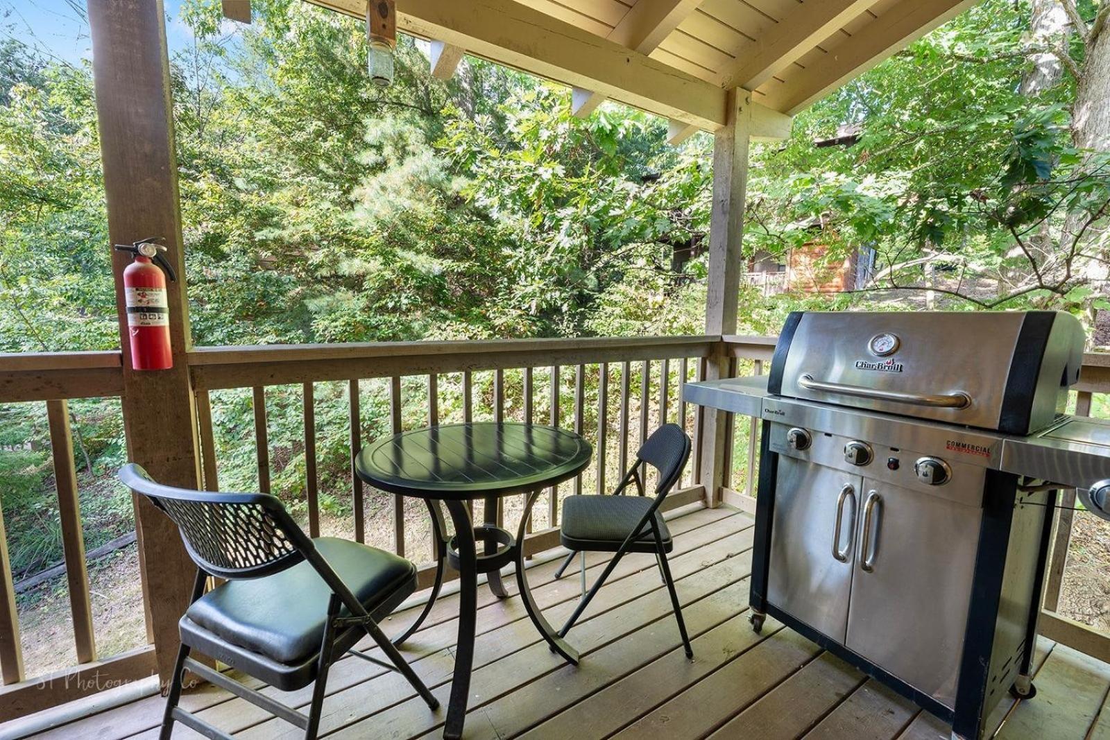 Karen'S Cabin Cabin Pigeon Forge Exterior foto