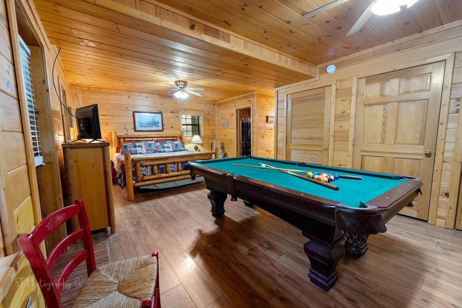 Karen'S Cabin Cabin Pigeon Forge Exterior foto
