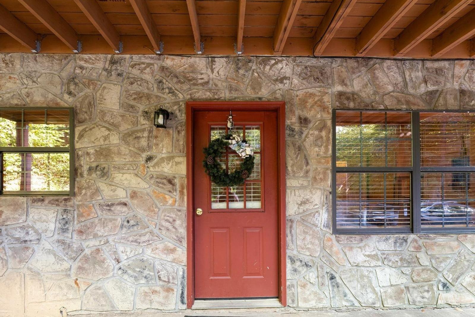 Karen'S Cabin Cabin Pigeon Forge Exterior foto