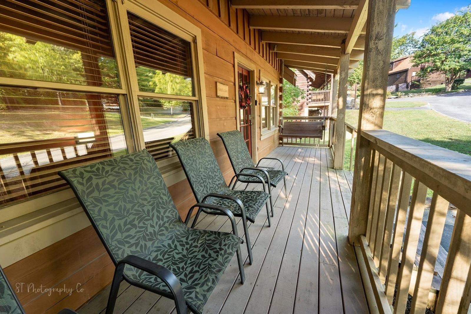 Karen'S Cabin Cabin Pigeon Forge Exterior foto