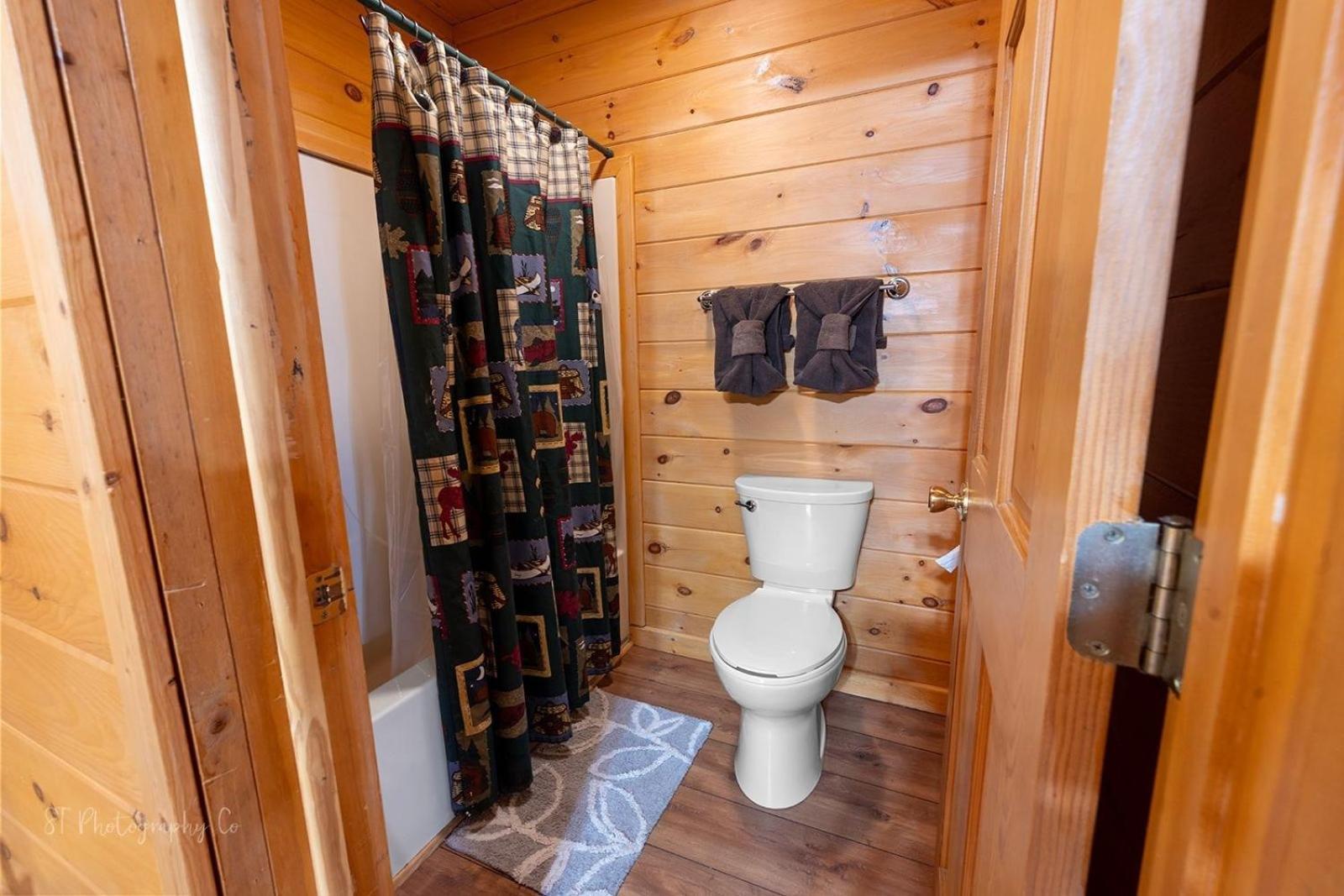 Karen'S Cabin Cabin Pigeon Forge Exterior foto