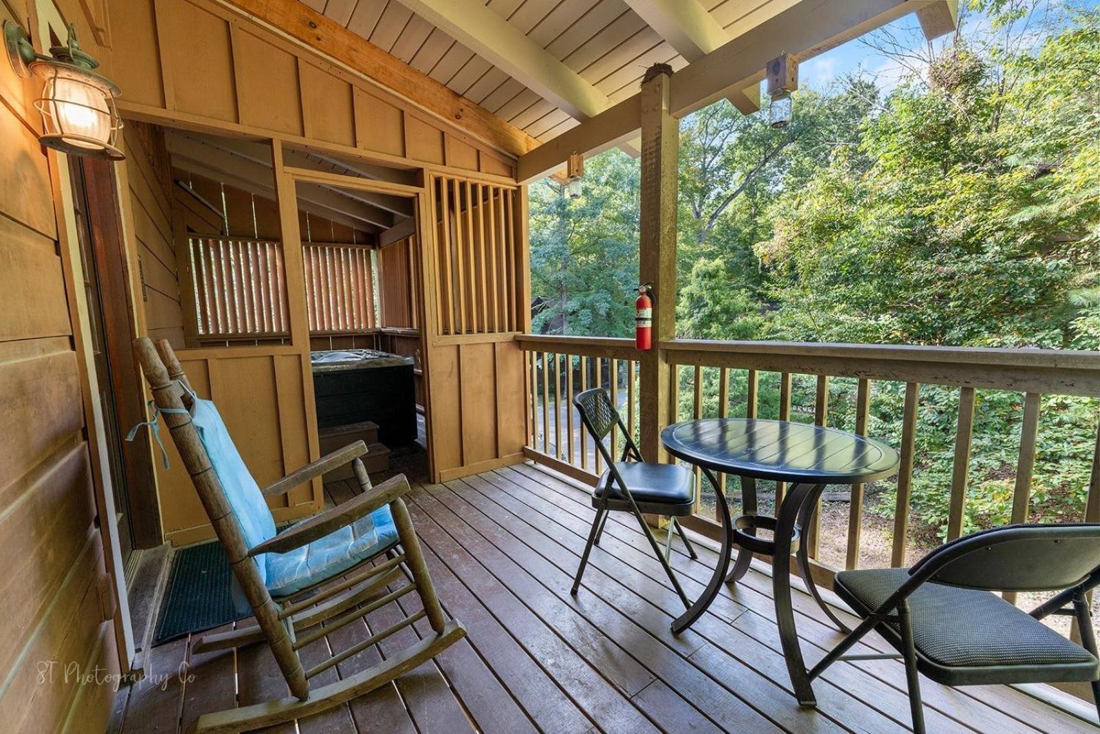 Karen'S Cabin Cabin Pigeon Forge Exterior foto