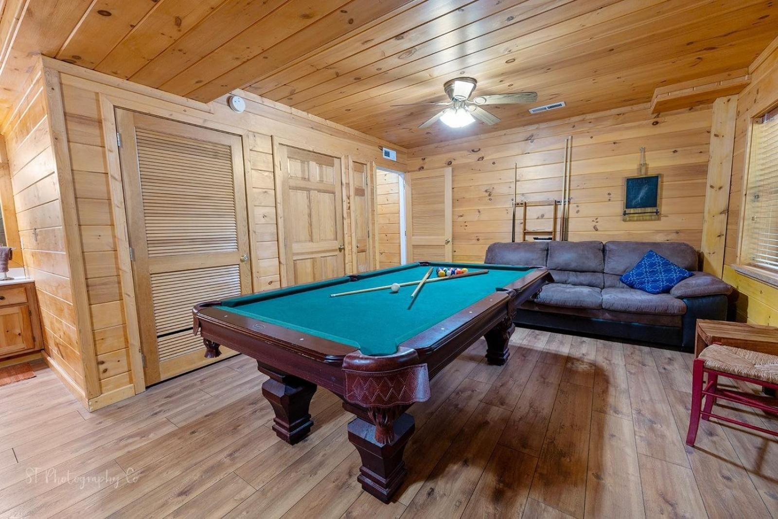 Karen'S Cabin Cabin Pigeon Forge Exterior foto
